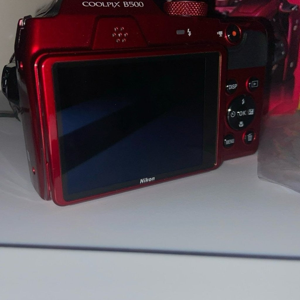 bevintage™ Used Nikon COOLPIX B500 | 16MP 📸🍥