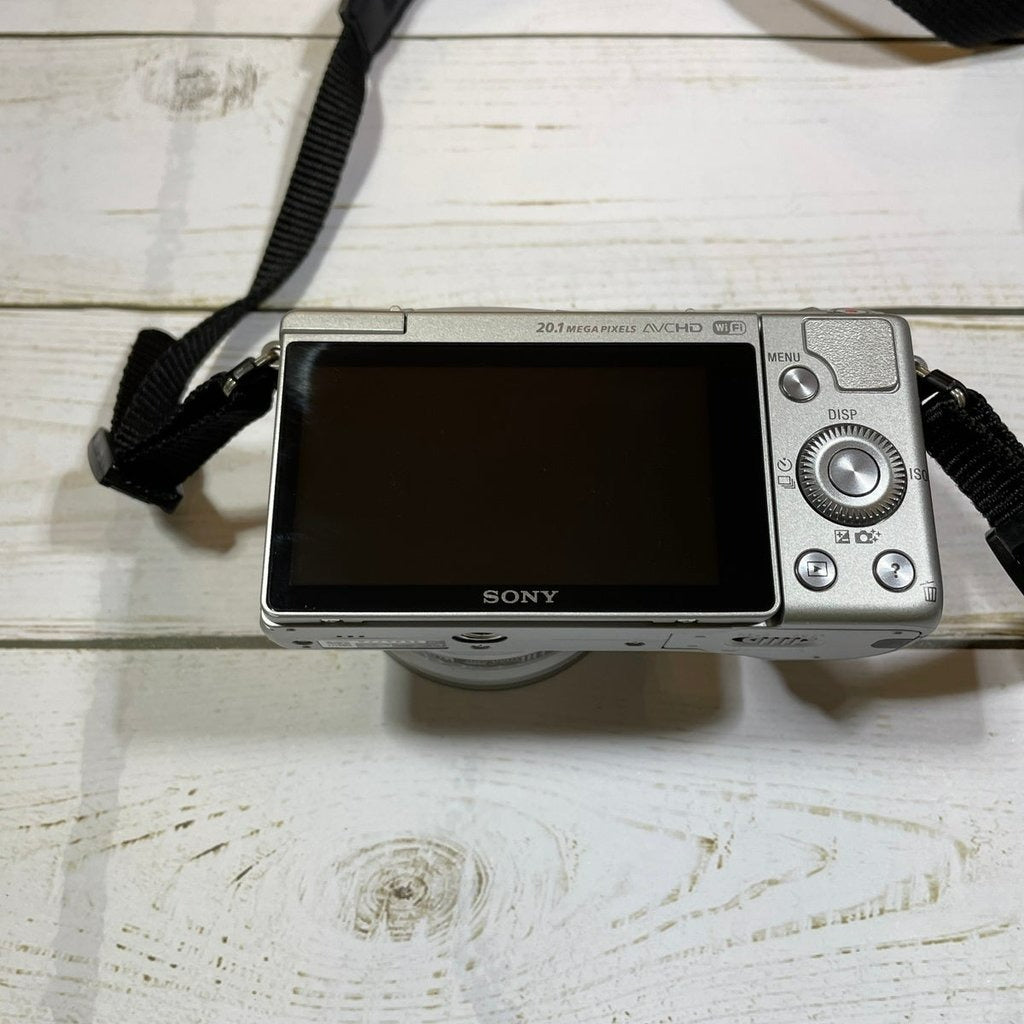 bevintage™ Used Sony Alpha A5000 Mirrorless Camera | 20.1MP 📸
