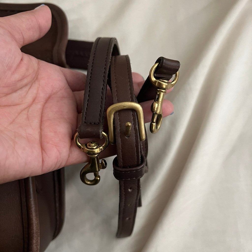 bevintage™ Vintage Coach mini Willis bag