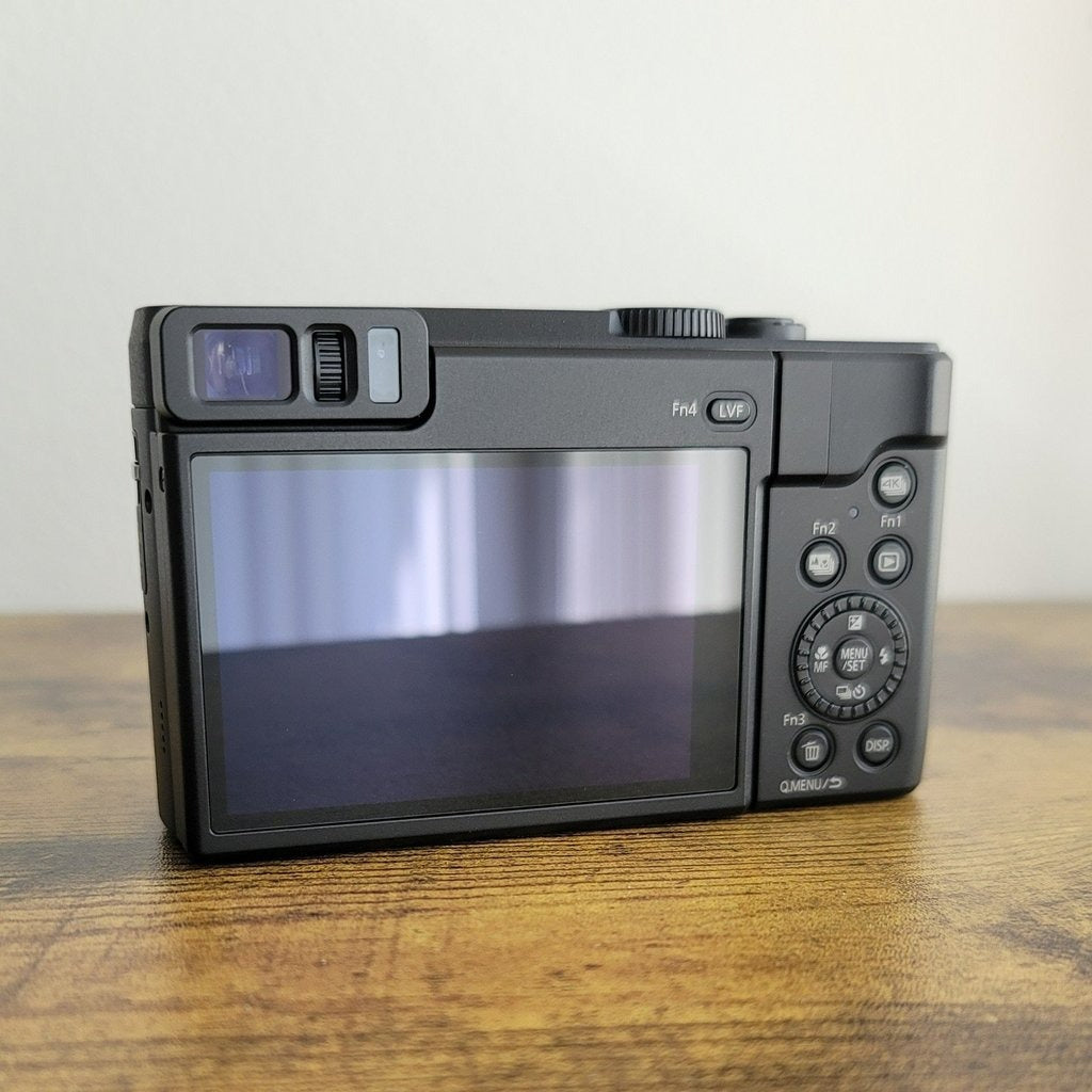 bevintage™ 🍇 🎀 Panasonic LUMIX DC-ZS70 20.3 Megapixel Digital Camera (Complete Open Box) 📷