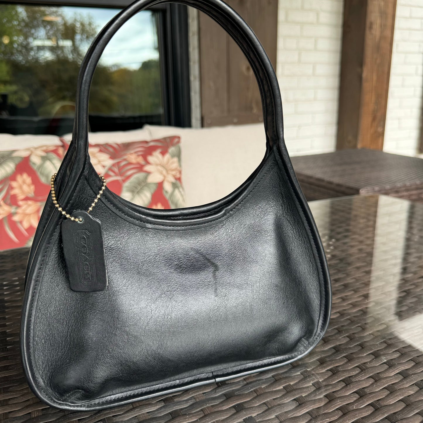 bevintage™ Vintage Coach Black 9027 Mini Ergo🩶🏙️