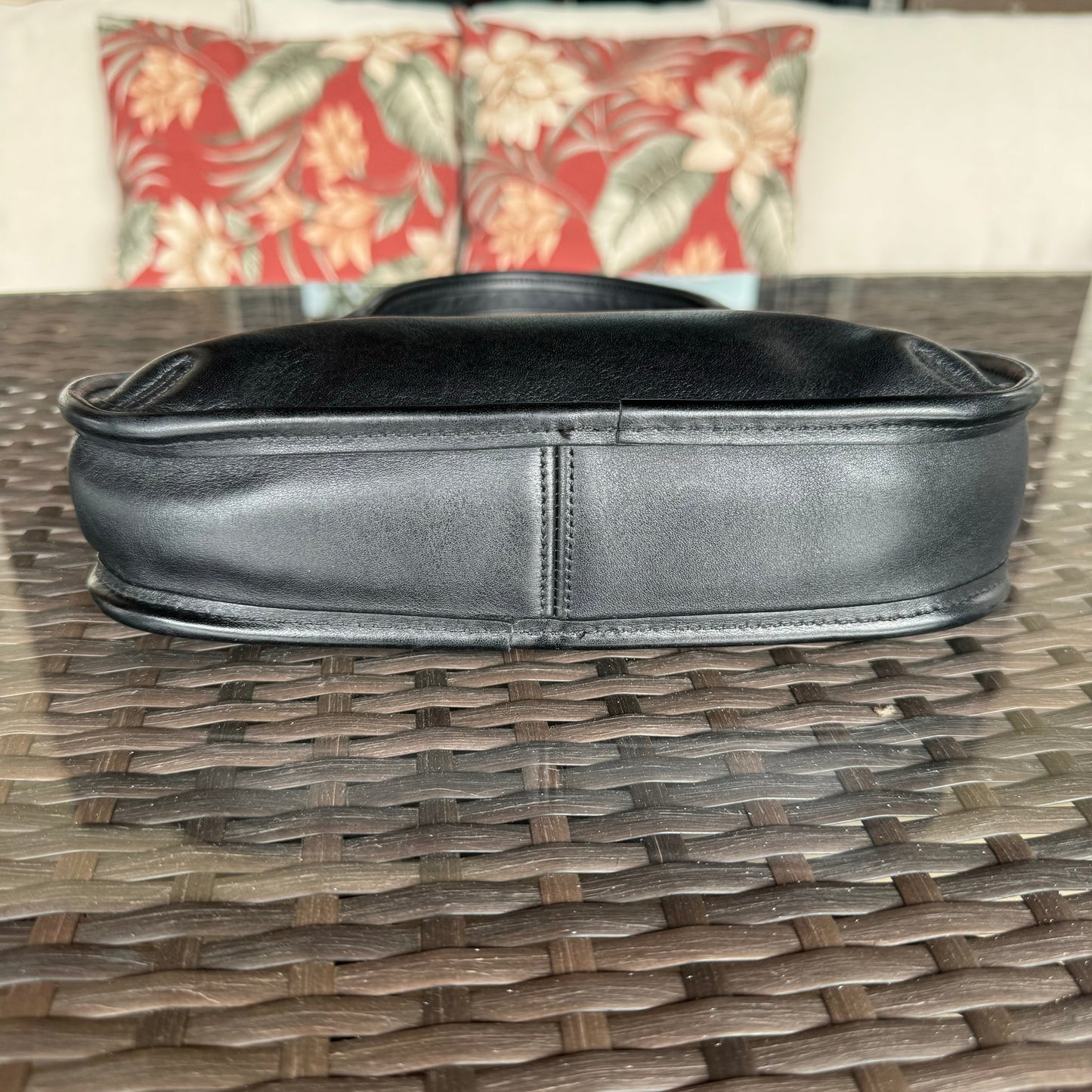 bevintage™ Vintage Coach Black 9027 Mini Ergo🩶🏙️