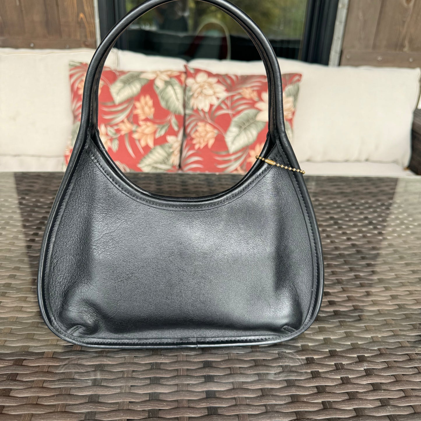 bevintage™ Vintage Coach Black 9027 Mini Ergo🩶🏙️