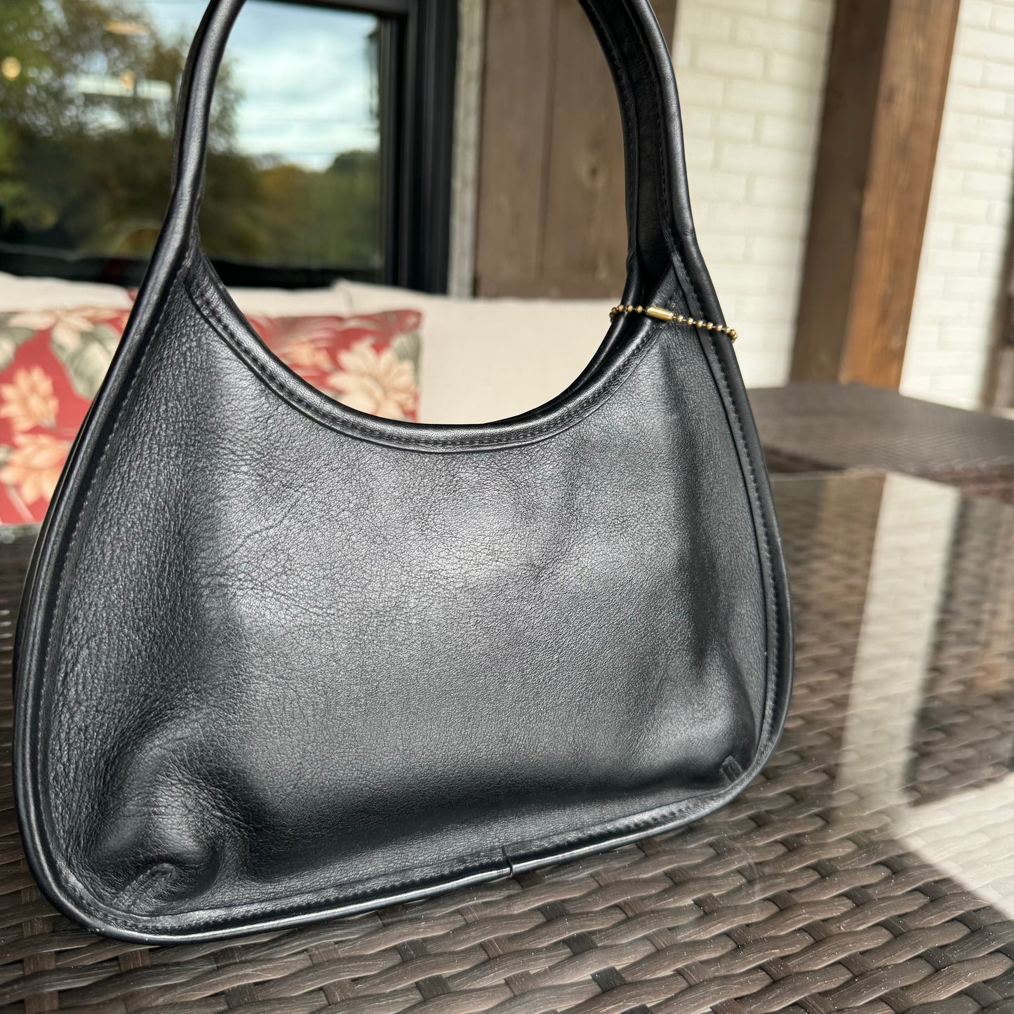 bevintage™ Vintage Coach Black 9027 Mini Ergo🩶🏙️