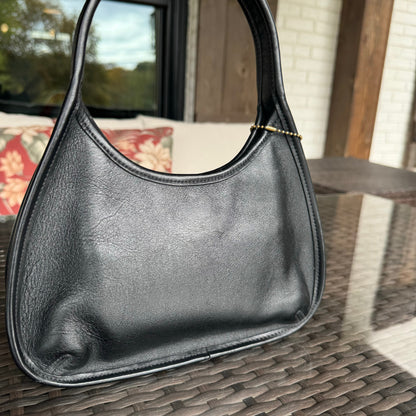 bevintage™ Vintage Coach Black 9027 Mini Ergo🩶🏙️