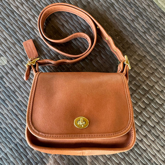 bevintage™ Vintage Coach Bt Legacy Small Flap 9965✨🔥