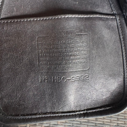 bevintage™ Vintage Coach Black Handle Backpack 9992🖤🍫