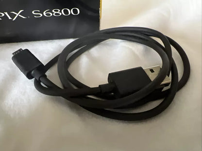bevintage™ Used 🍇₊˚💜 Nikon Coolpix S6800 16.0MP Compact Digital Camera with 12x Optical Zoom 🍥🎀📷