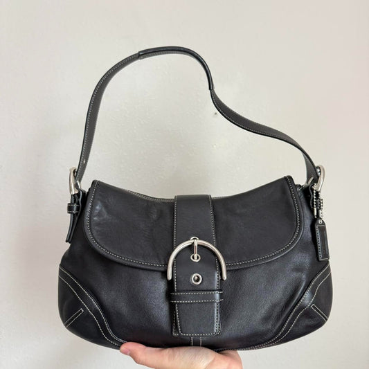 bevintage™ Vintage Coach Soho shoulder bag 9248