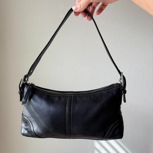 bevintage™ Coach Baguette shoulder bag y2k