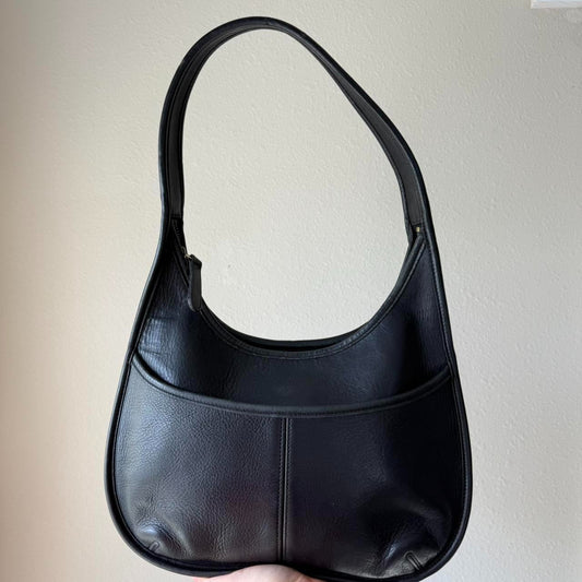 bevintage™ Coach Baguette shoulder bag y2k