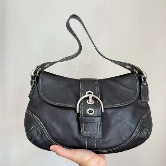 bevintage™ Coach Soho shoulder bag large