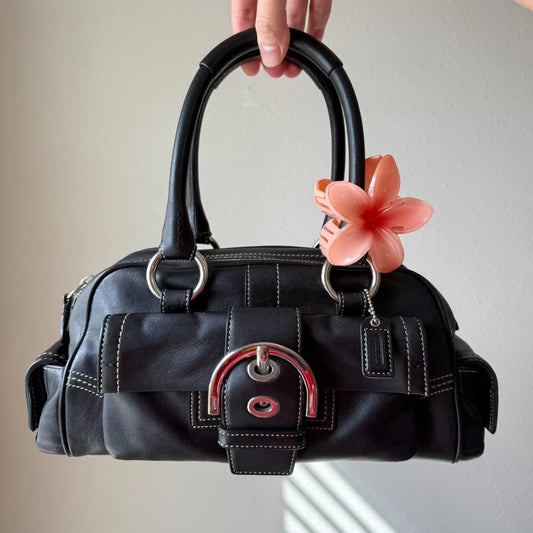 bevintage™ Vintage Coach Soho Sachel y2k handbag