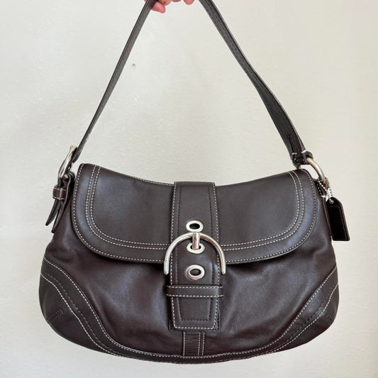bevintage™ Coach Soho shoulder bag large