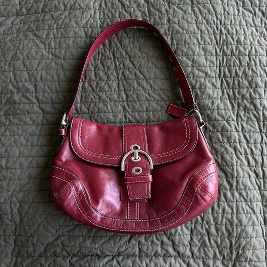 bevintage™ Coach SoHo Vintage Hobo Bag