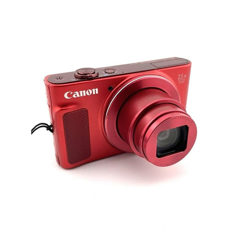 bevintage™ Used Canon PowerShot SX620 HS 20.2MP Digital Camera (Red) 📷🍇