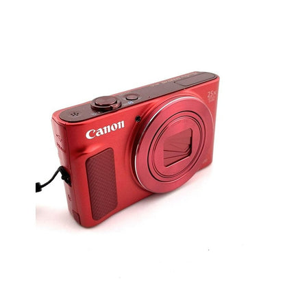 bevintage™ Used Canon PowerShot SX620 HS 20.2MP Digital Camera (Red) 📷🍇