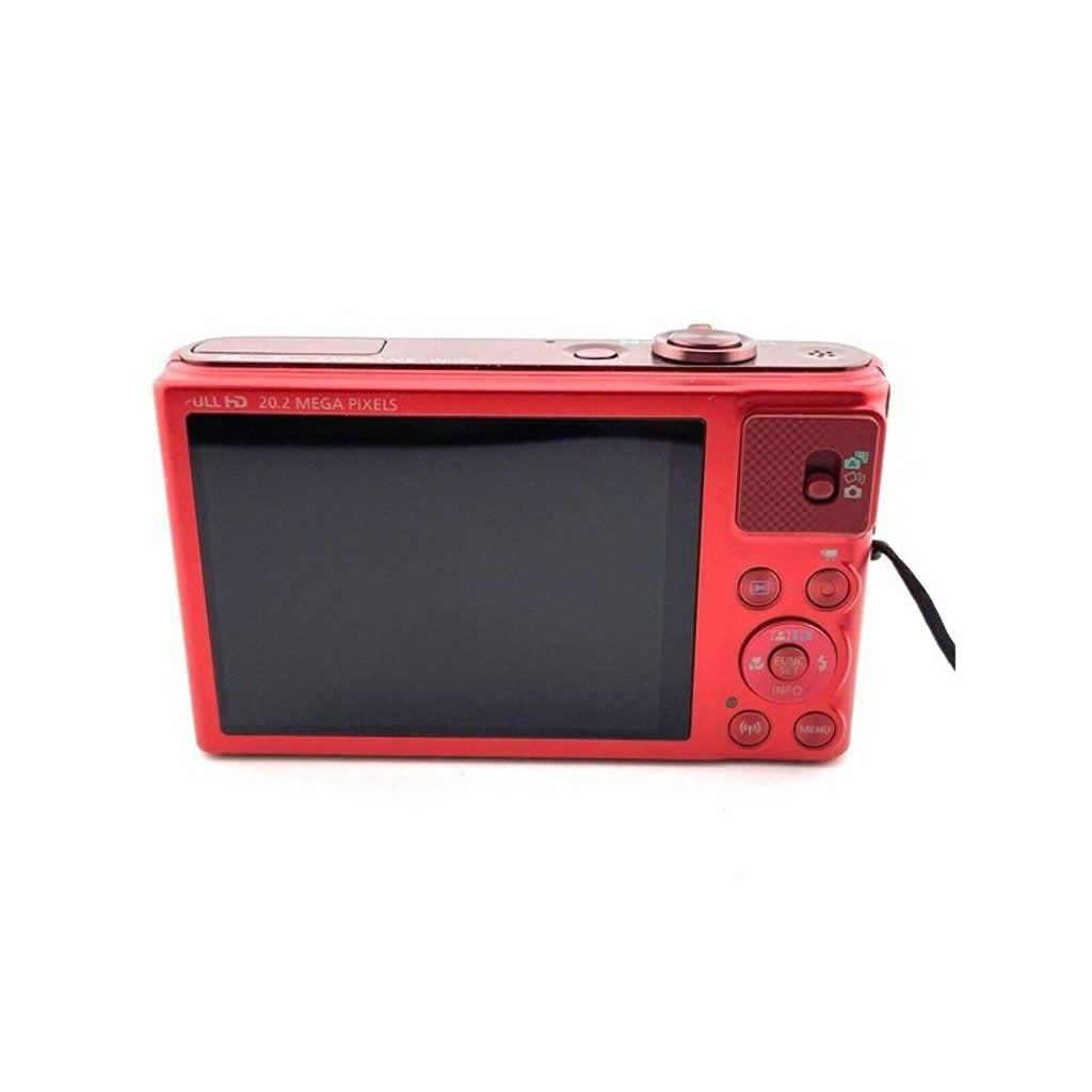 bevintage™ Used Canon PowerShot SX620 HS 20.2MP Digital Camera (Red) 📷🍇