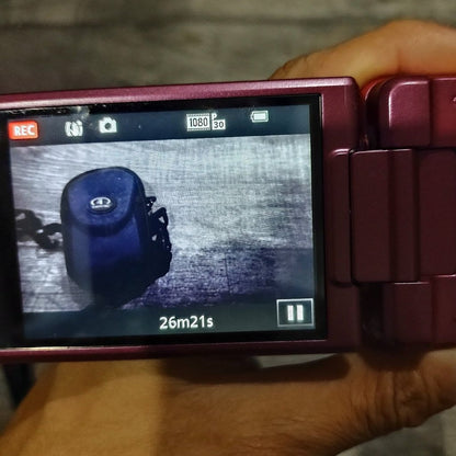 bevintage™ 🍇 ₊˚💜 Nikon COOLPIX S6900 Digital Camera (Glossy Pink) with 12x Optical Zoom and Wi-Fi 🍥 🎀📷